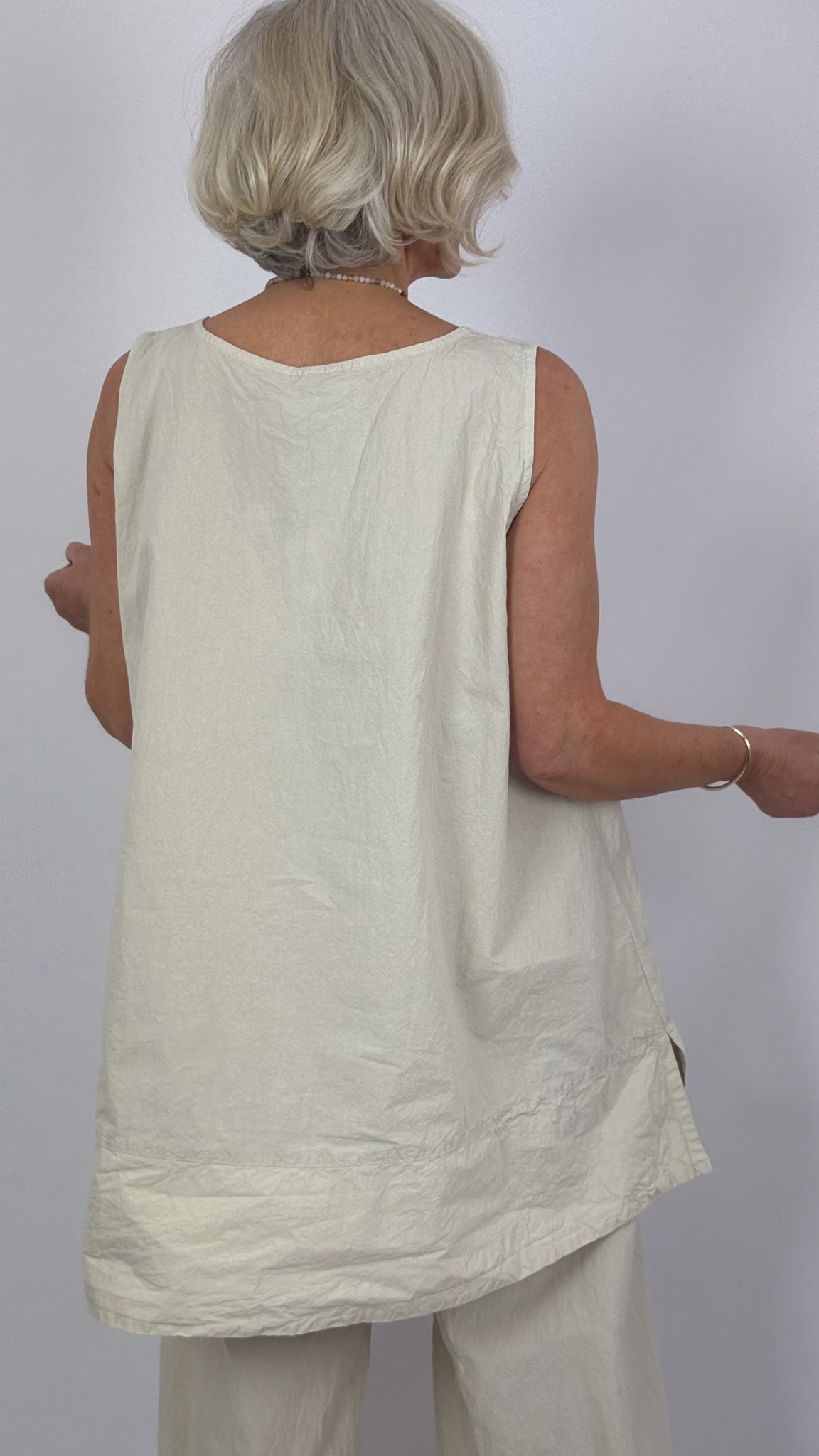 Privatsachen Ethibeing Tunic Gefühl