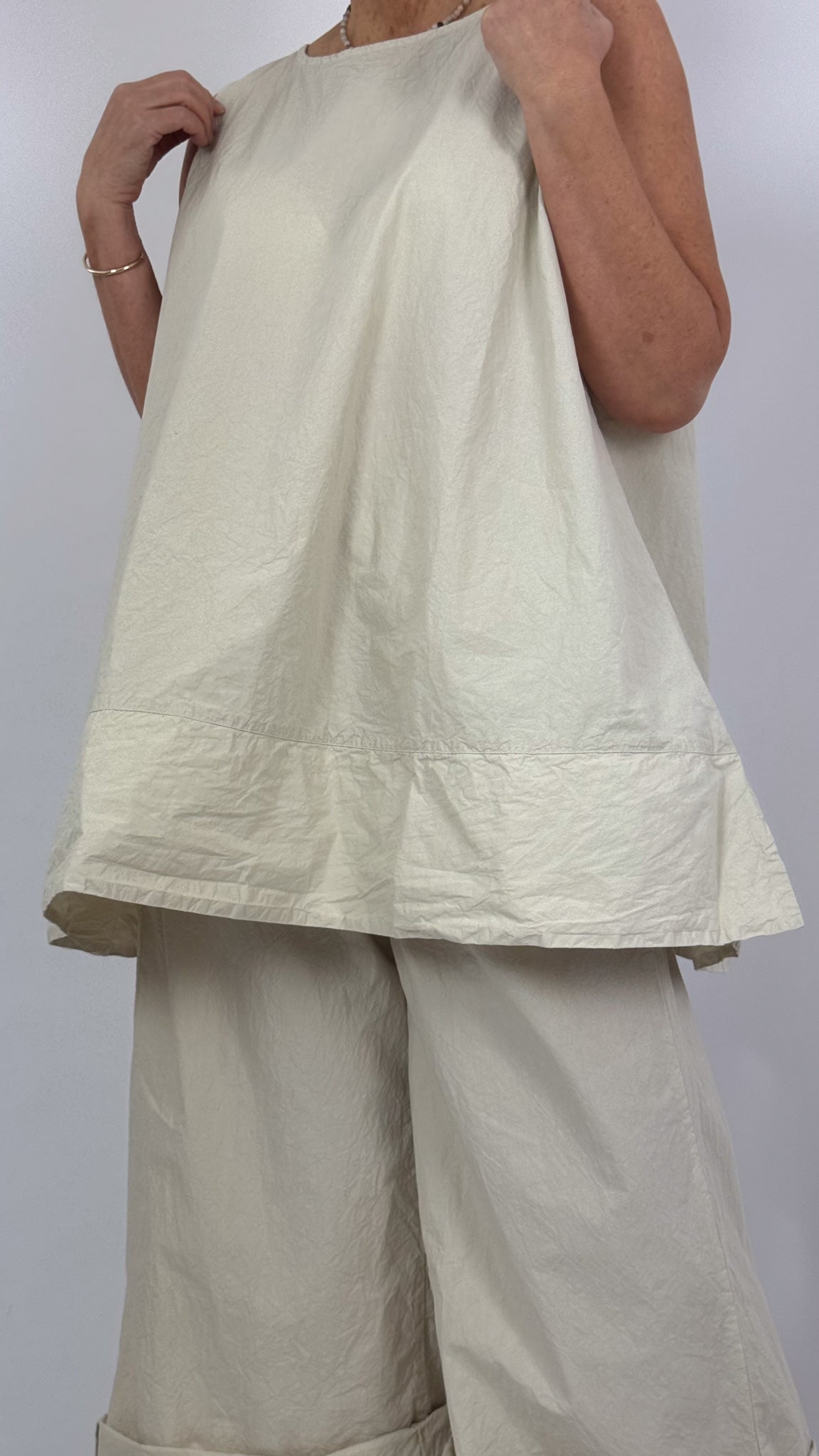 Privatsachen Ethibeing Tunic Gefühl