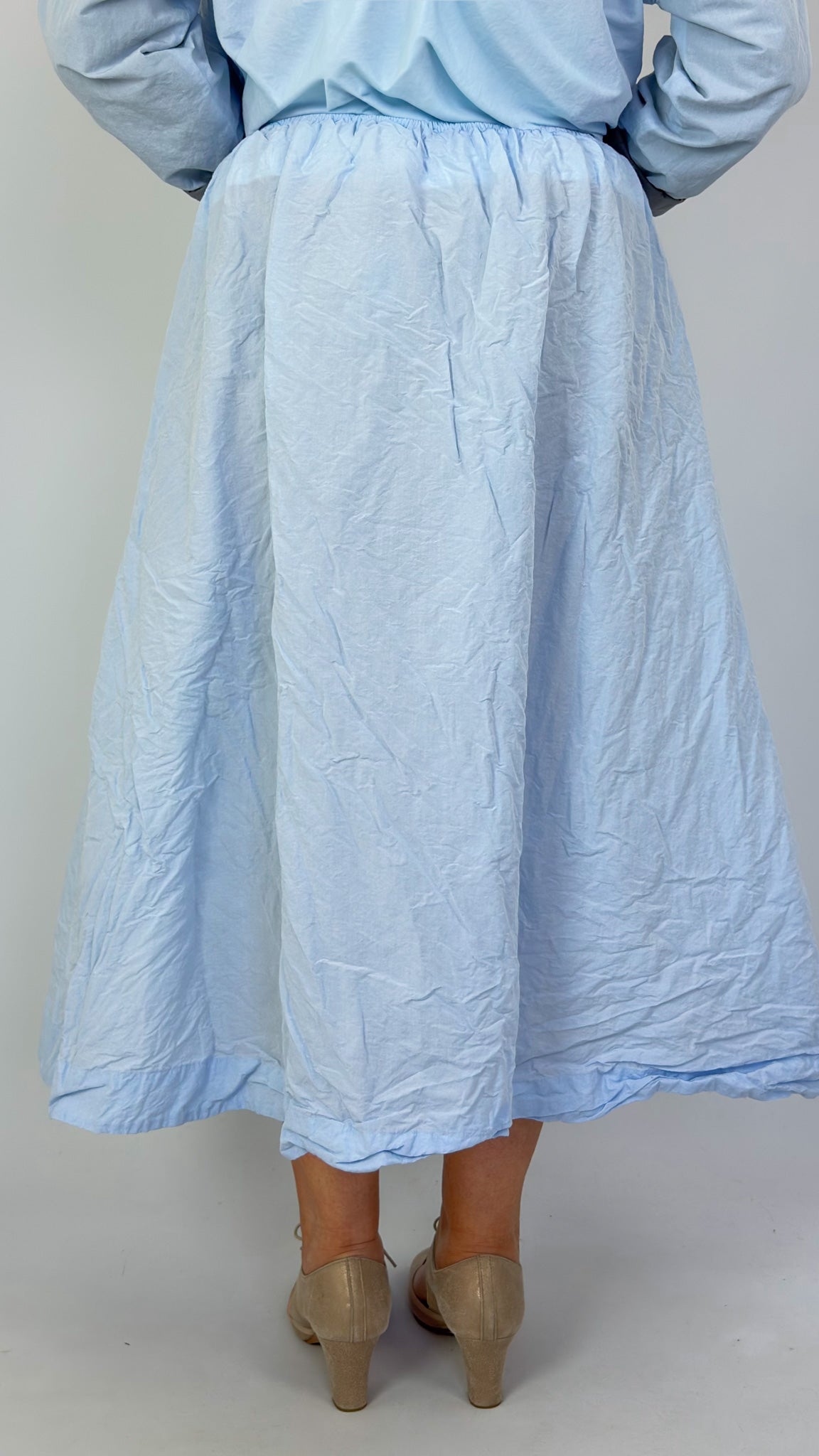 Bergfabel Ivy Skirt Azur
