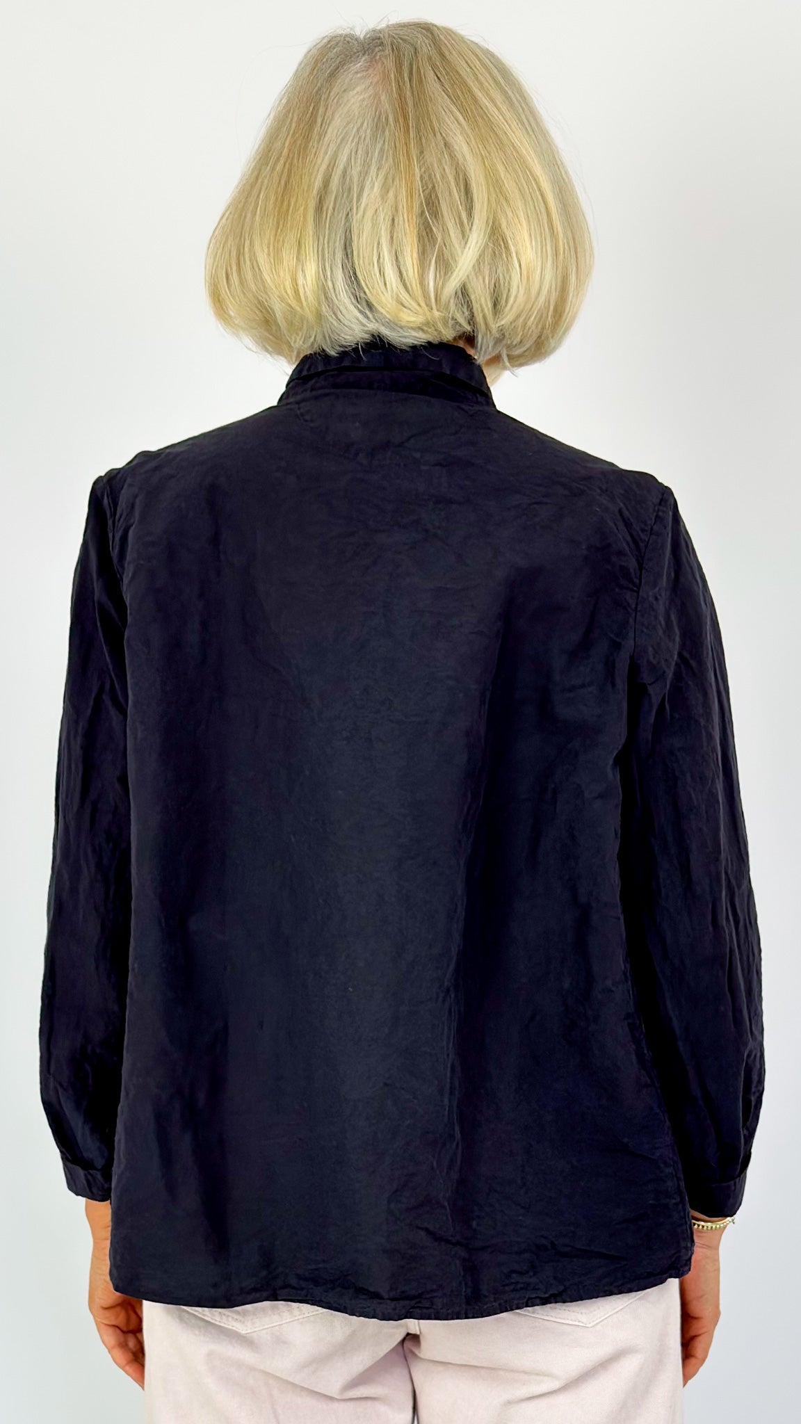 Bergfabel Jenny Shirt Black