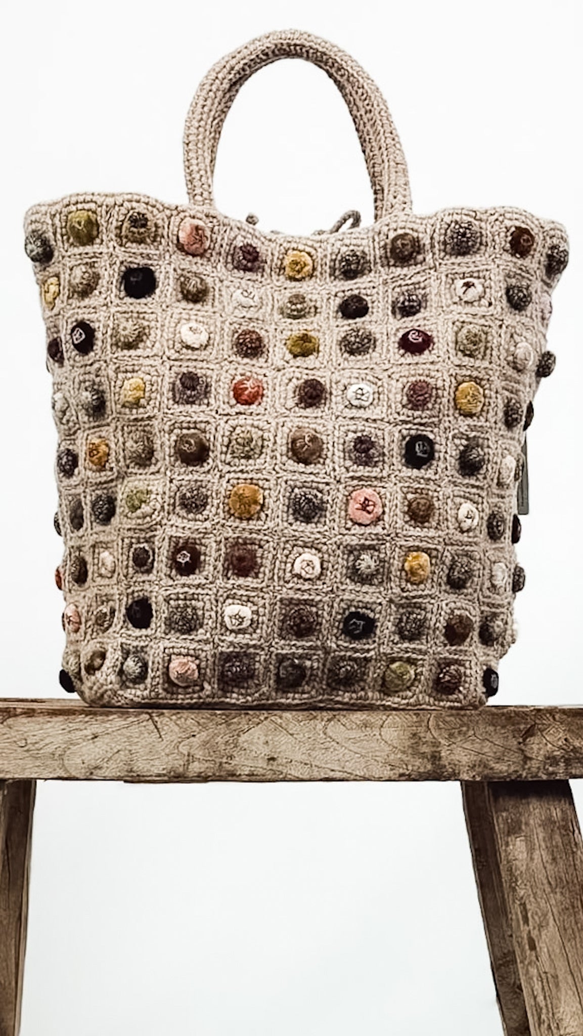 Sophie Digard 3502 Bag Tramuntana
