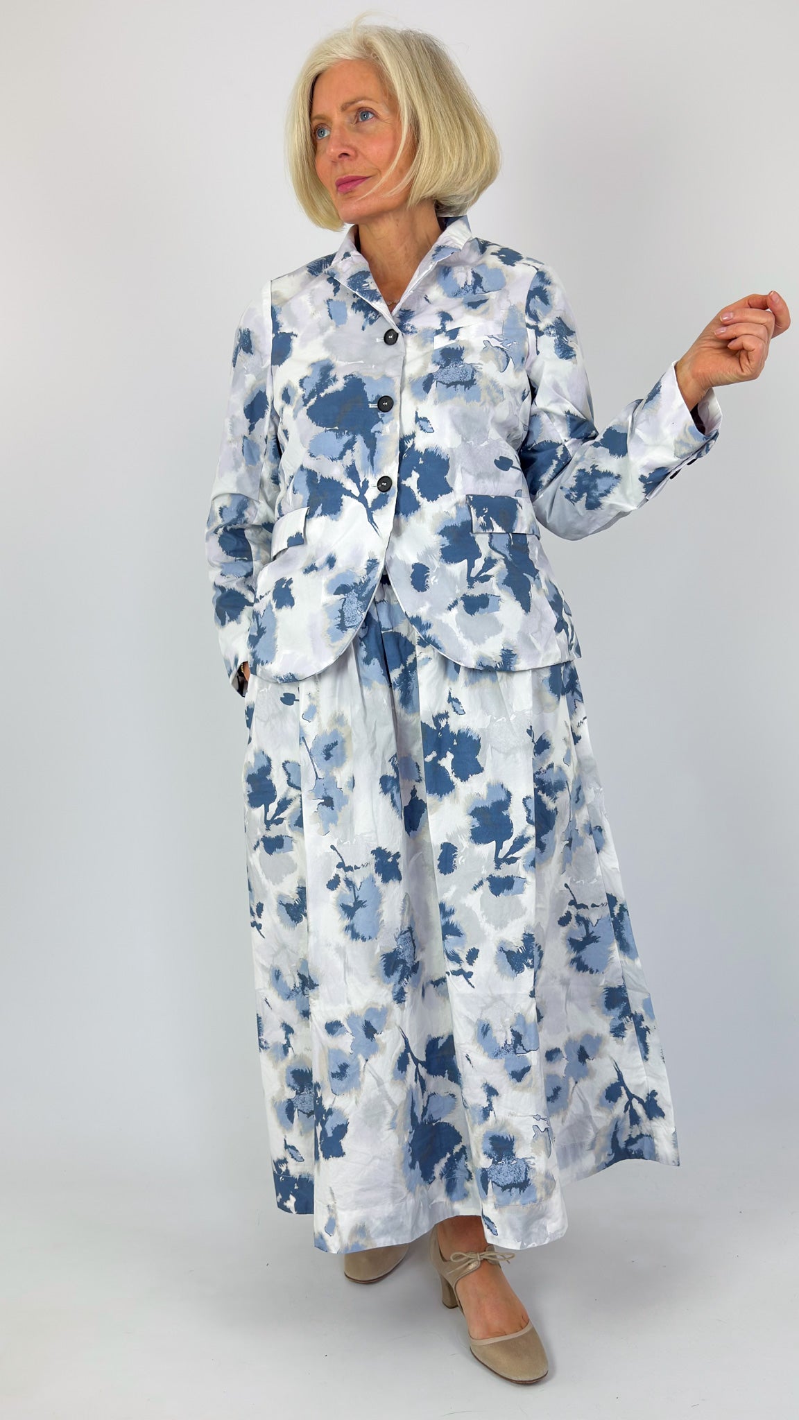 Bergfabel Tyrol Jacket Blooms