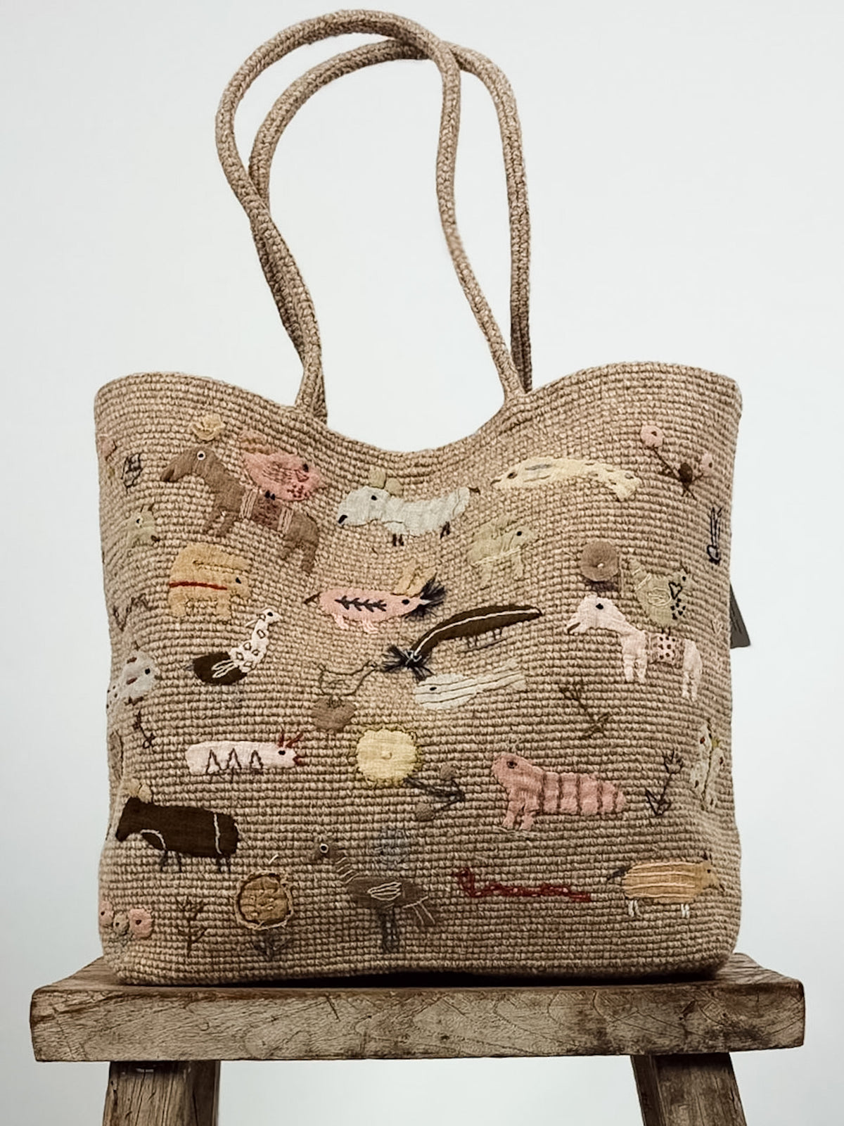 Sophie Digard 5097 Bag Tusk/Llevant