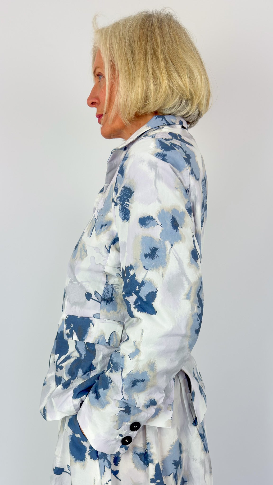 Bergfabel Tyrol Jacket Blooms