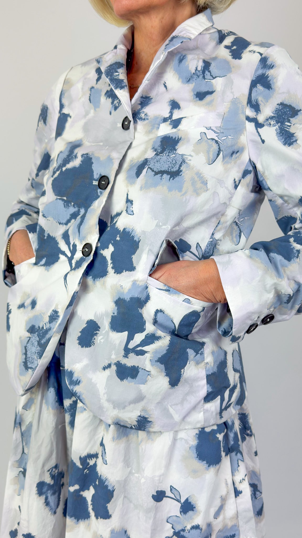 Bergfabel Tyrol Jacket Blooms