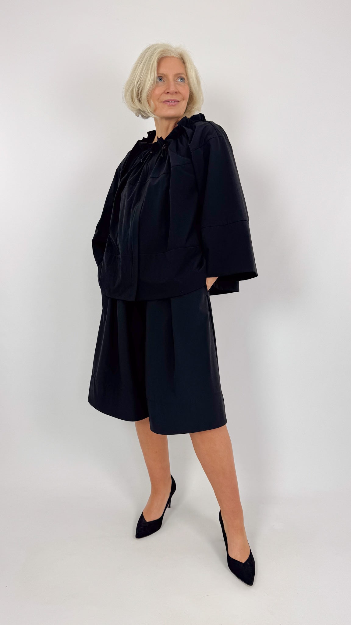 Annette Gortz Flip Jacket Black