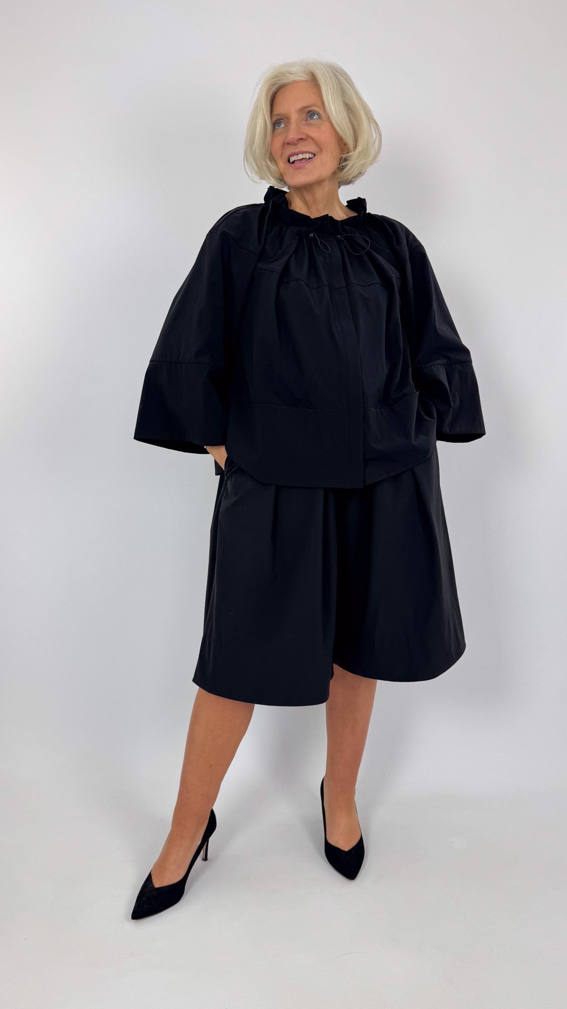 Annette Gortz Flip Jacket Black