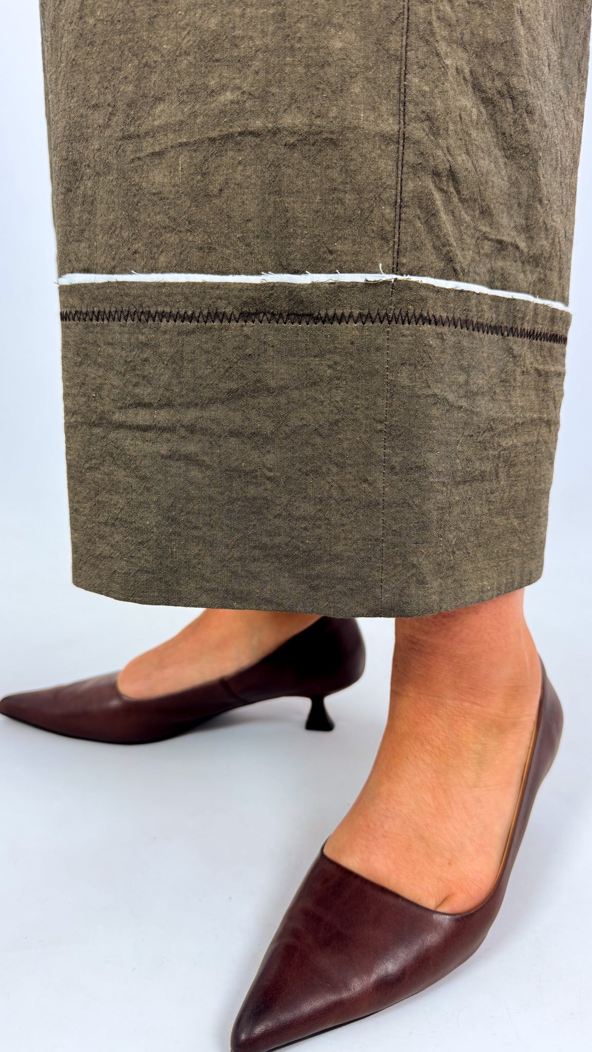 Annette Gortz Bravo Trousers Brown