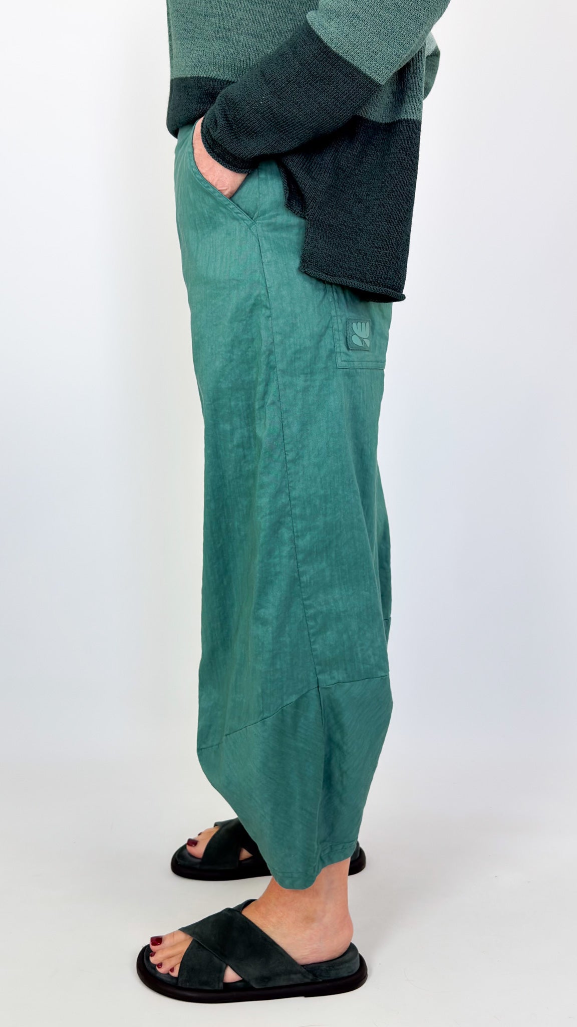 Rundholz Black Label 0102 Trousers Grass