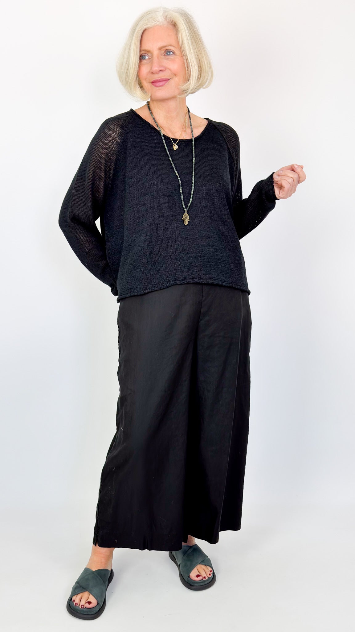 Rundholz Black Label 0702 Jumper Black