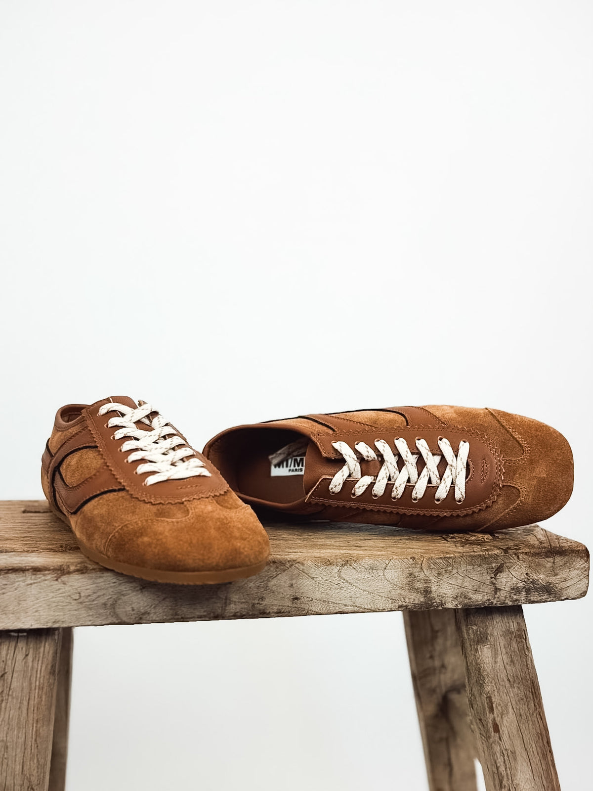 M/M Paola Trainers Brown