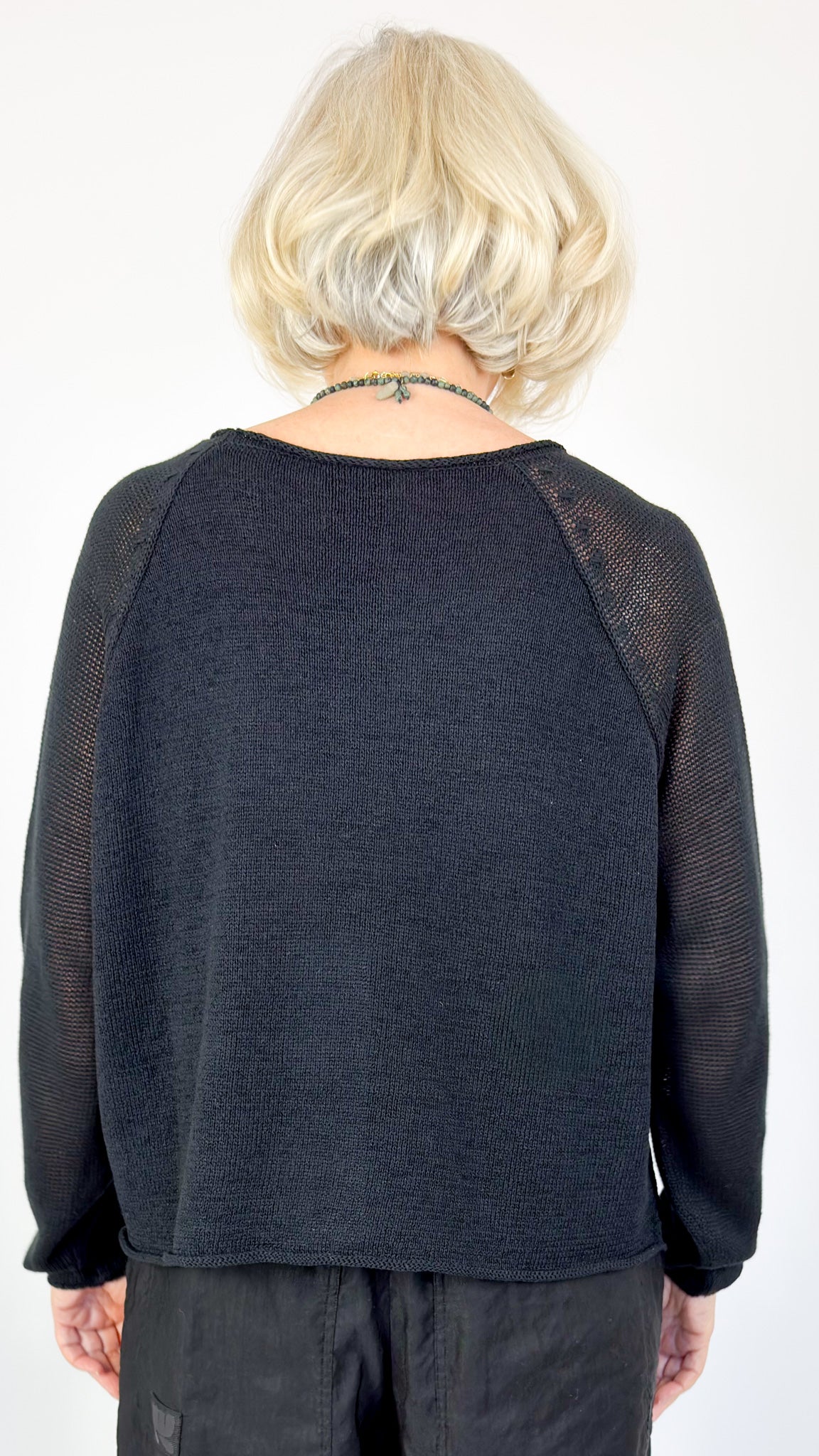 Rundholz Black Label 0702 Jumper Black