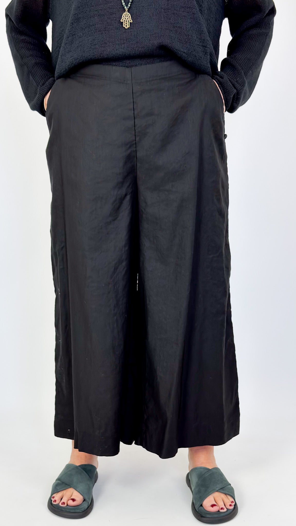 Rundholz Black Label 3830104 Trousers Black
