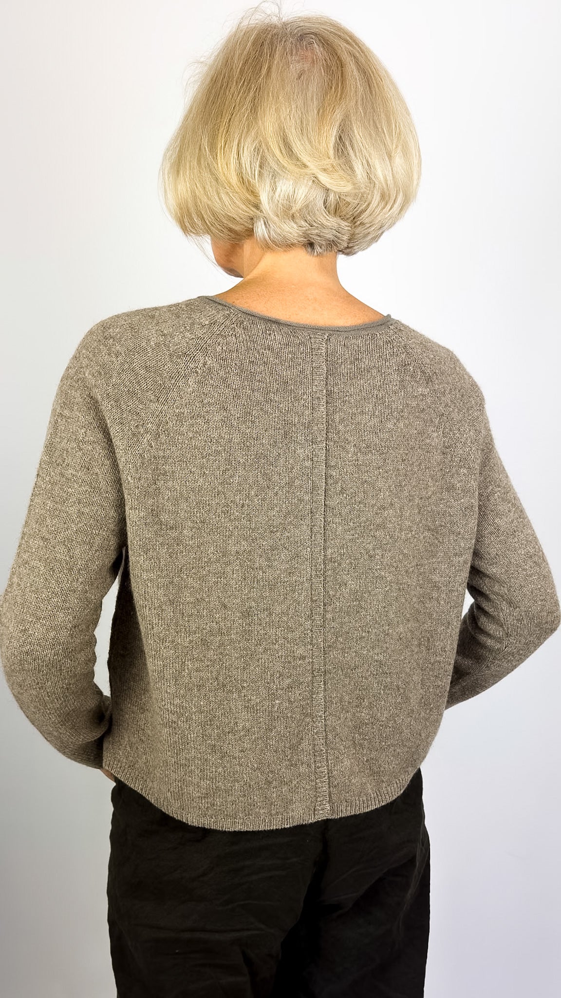 W&B Bella Jumper Yak