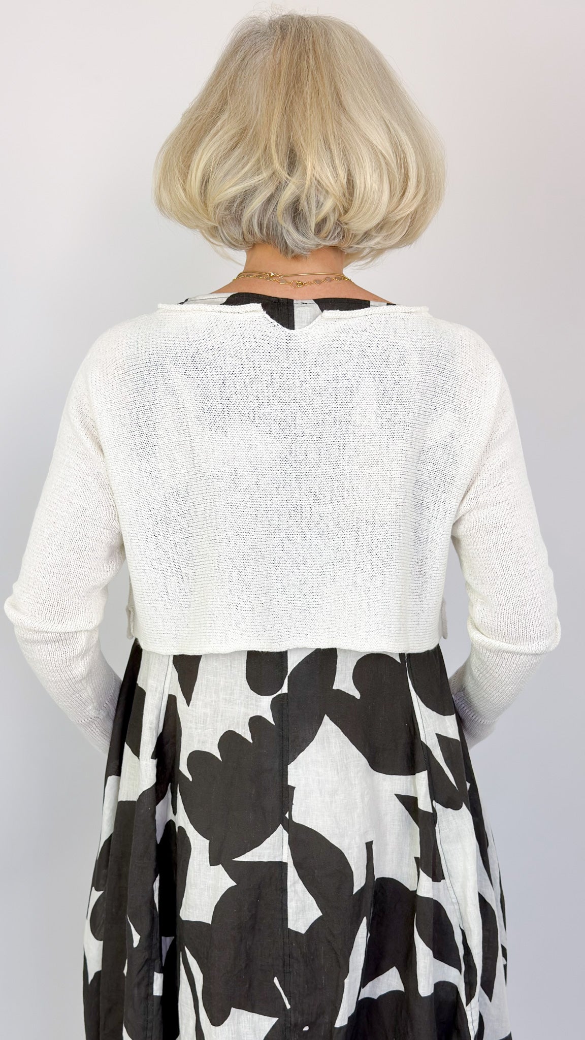 Rundholz Black Label 0706 Jumper Off-White