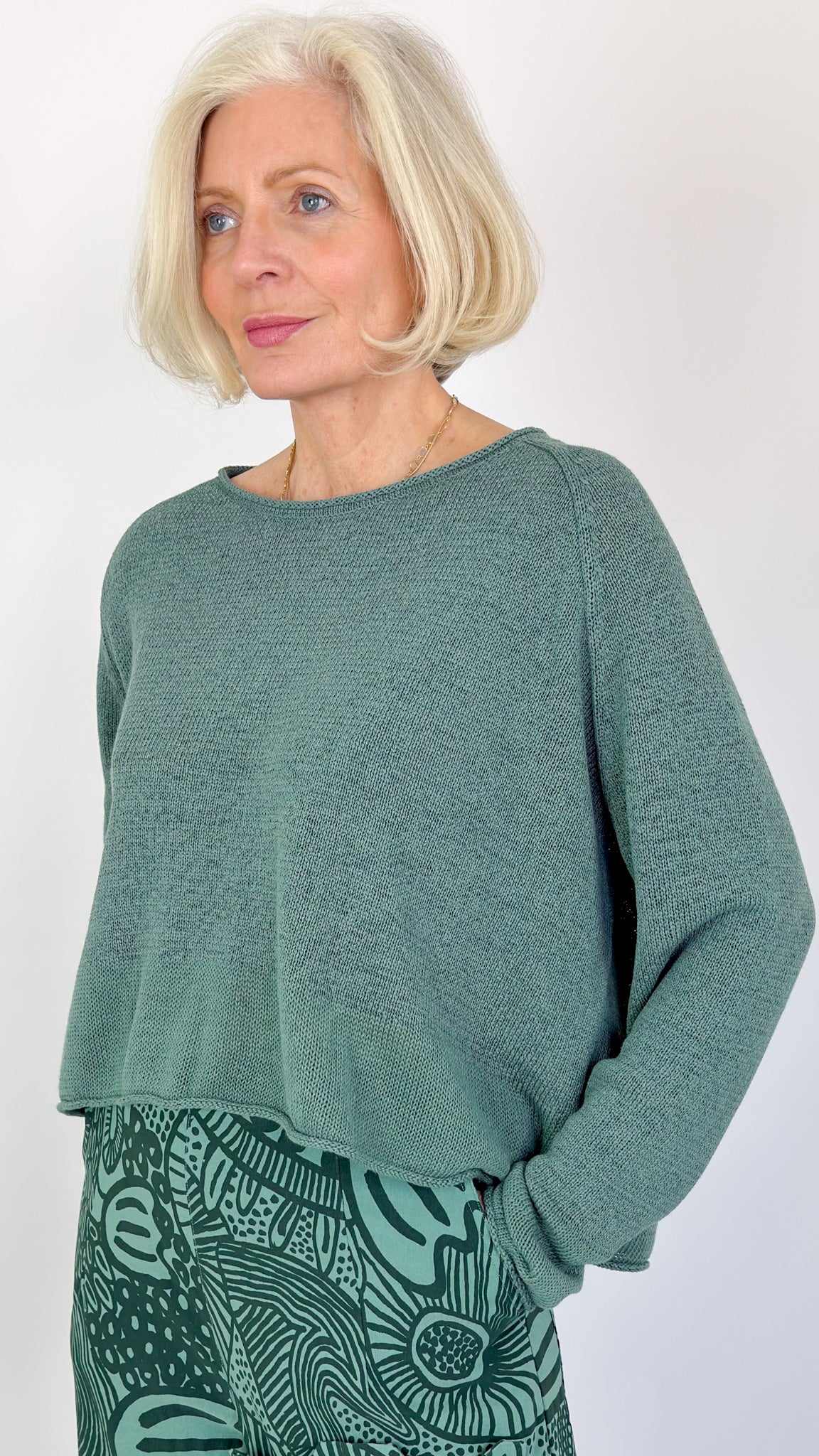 Rundholz Black Label 0701 Jumper Grass