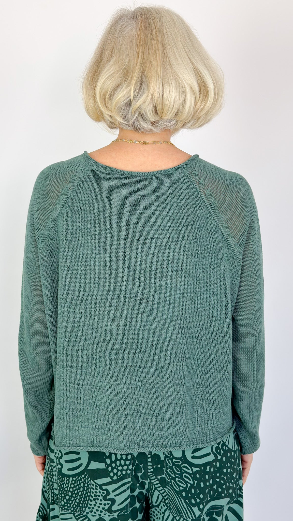 Rundholz Black Label 0702 Jumper Grass