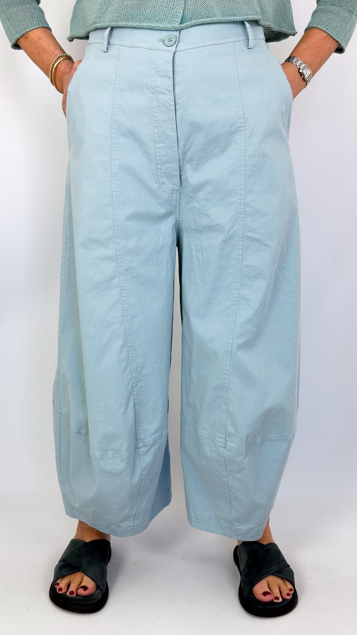 Rundholz Black Label 0103 Trousers Mint