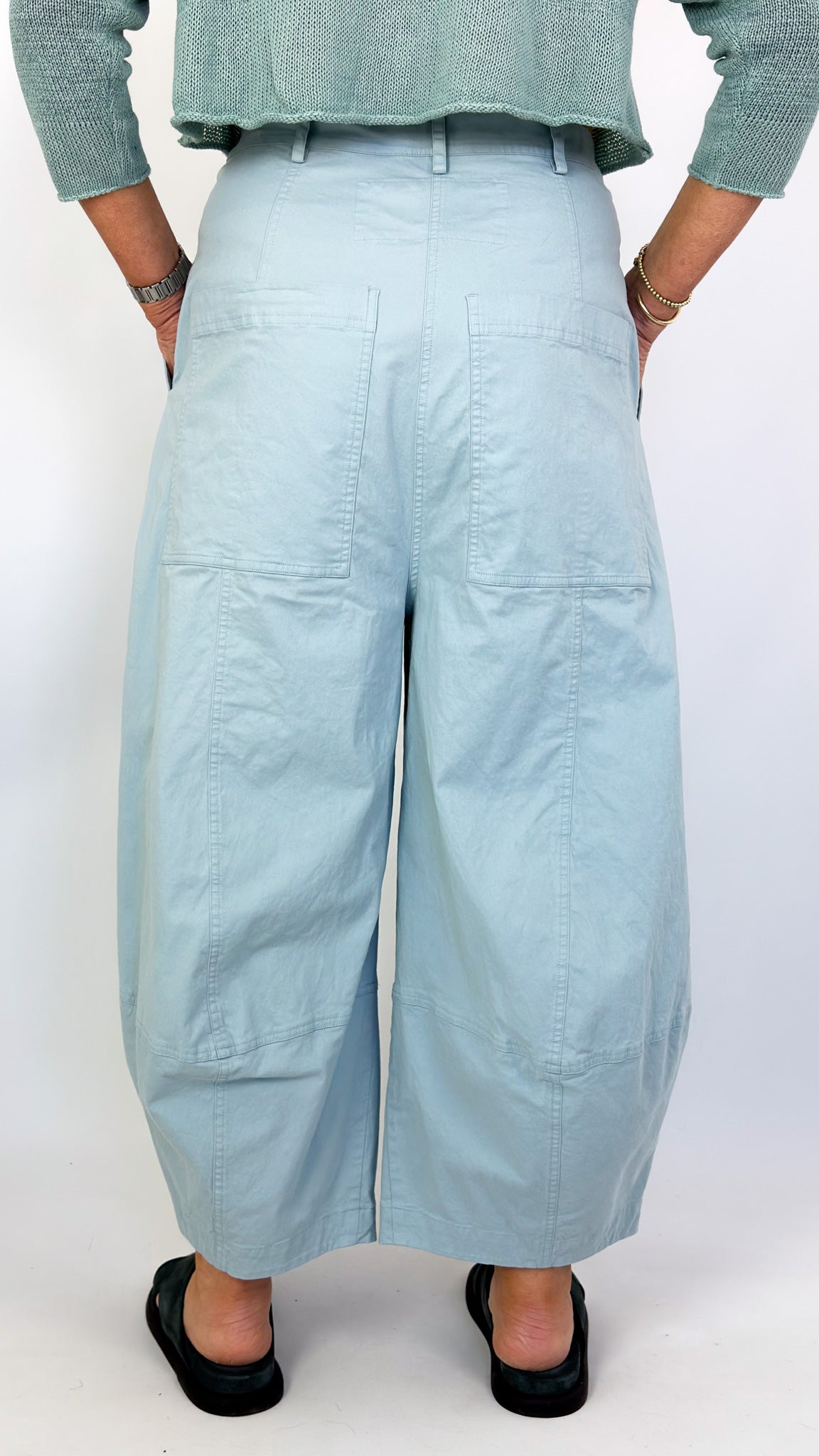 Rundholz Black Label 0103 Trousers Mint