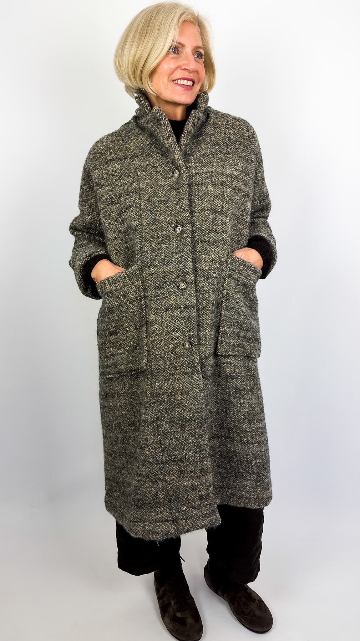 Mama b Hannah Coat Atlantic