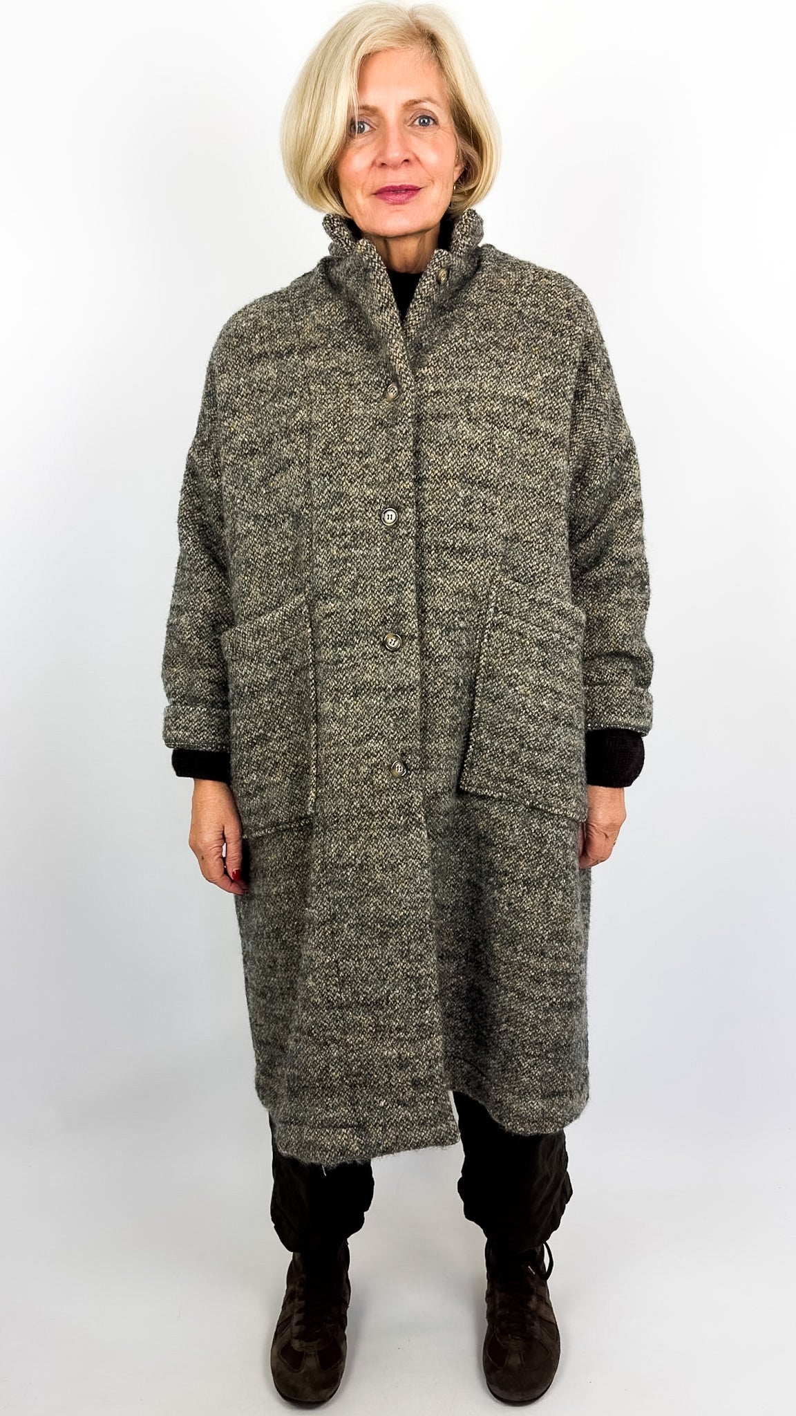 Mama b Hannah Coat Atlantic