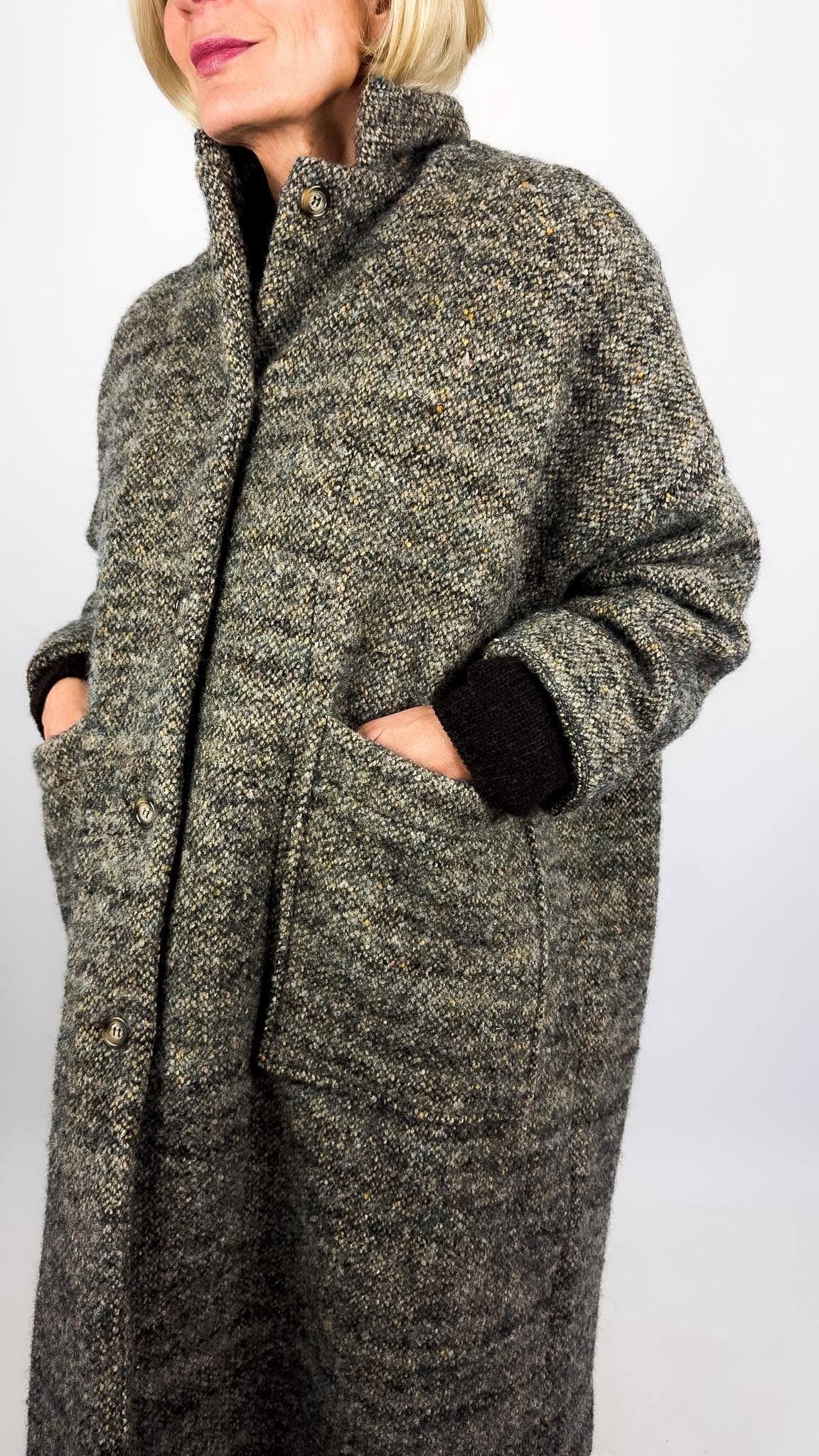 Mama b Hannah Coat Atlantic