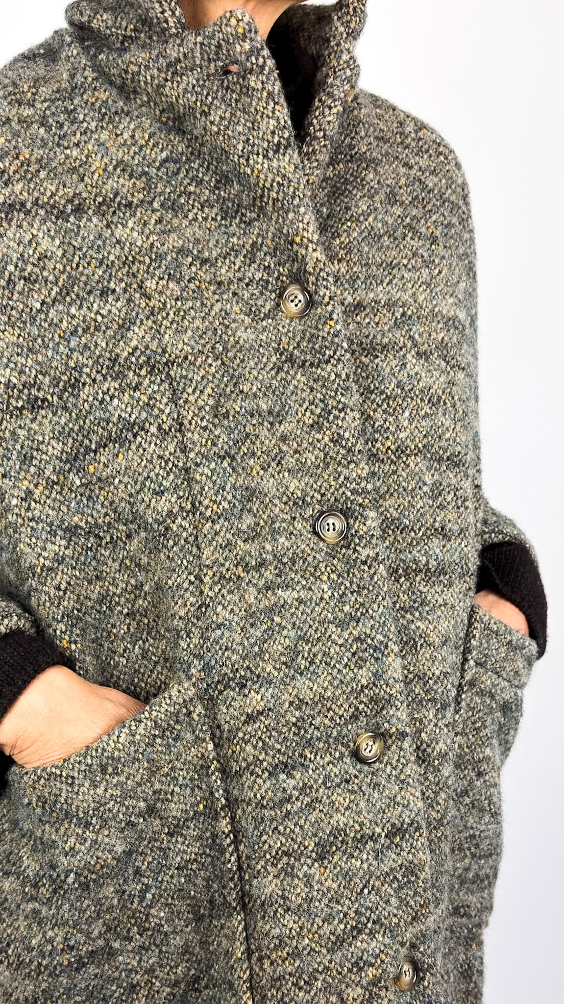 Mama b Hannah Coat Atlantic