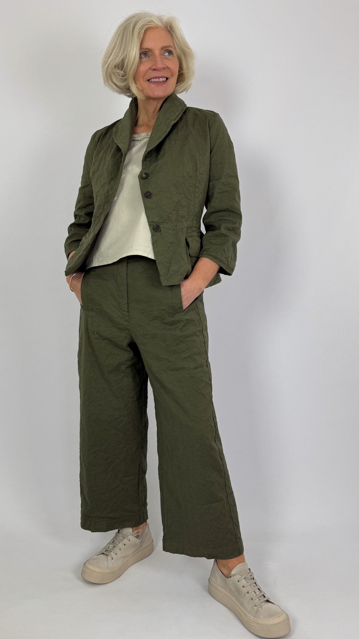 Hannoh Wessel Joy Jacket Military