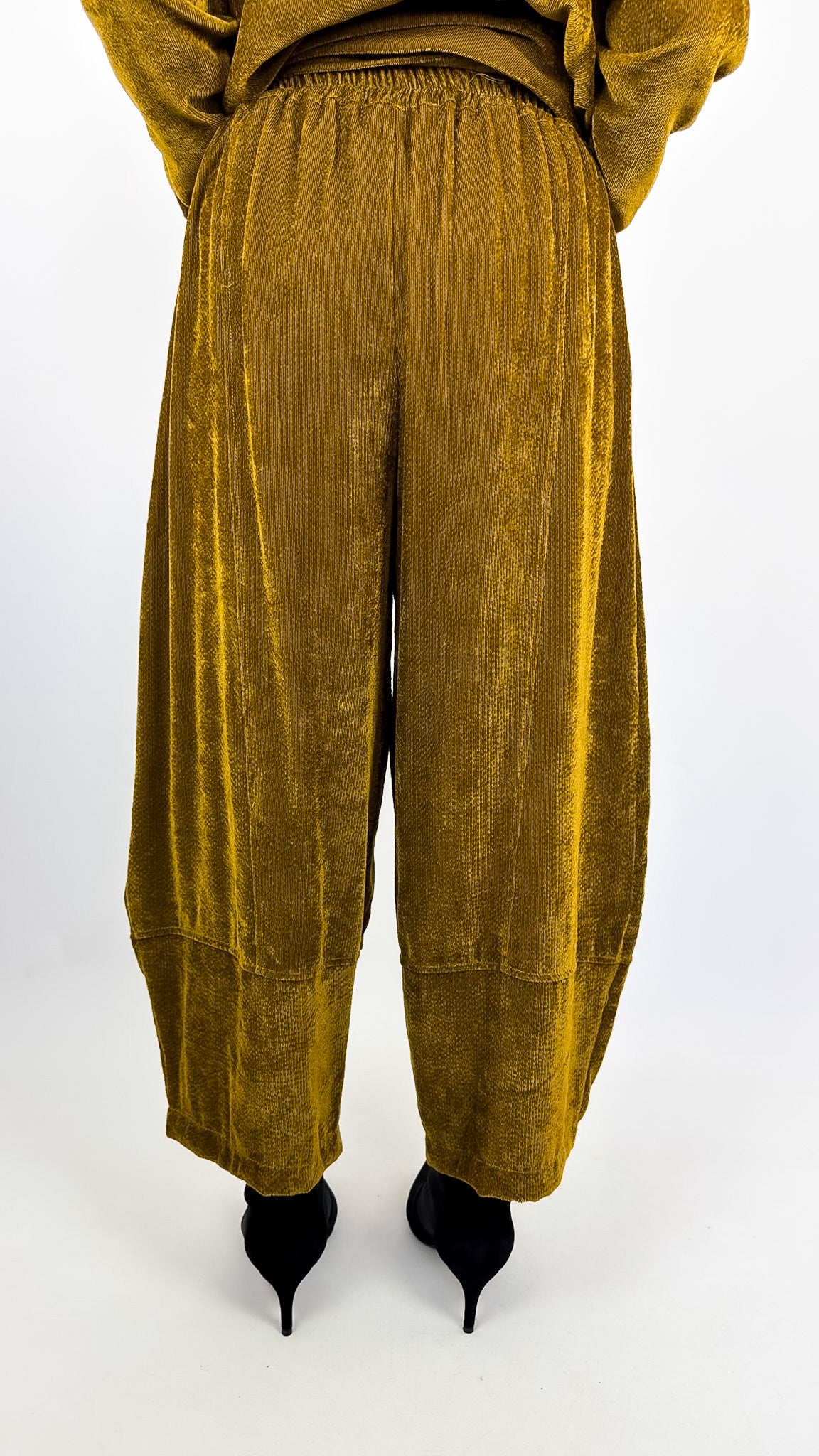 Mama b Rima FL Trousers Caramello