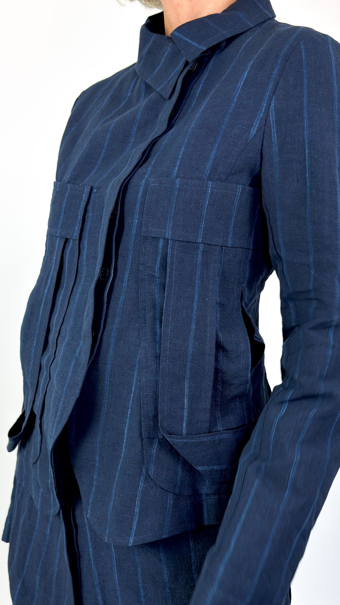Rundholz Mainline 1021106 Jacket Navy