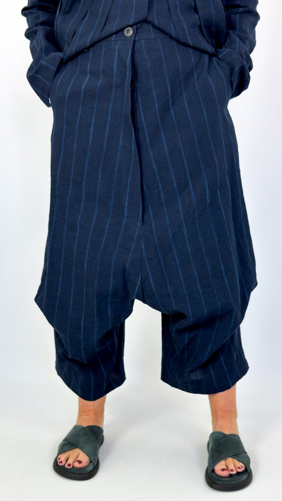 Rundholz Mainline 1020101 Trousers Navy