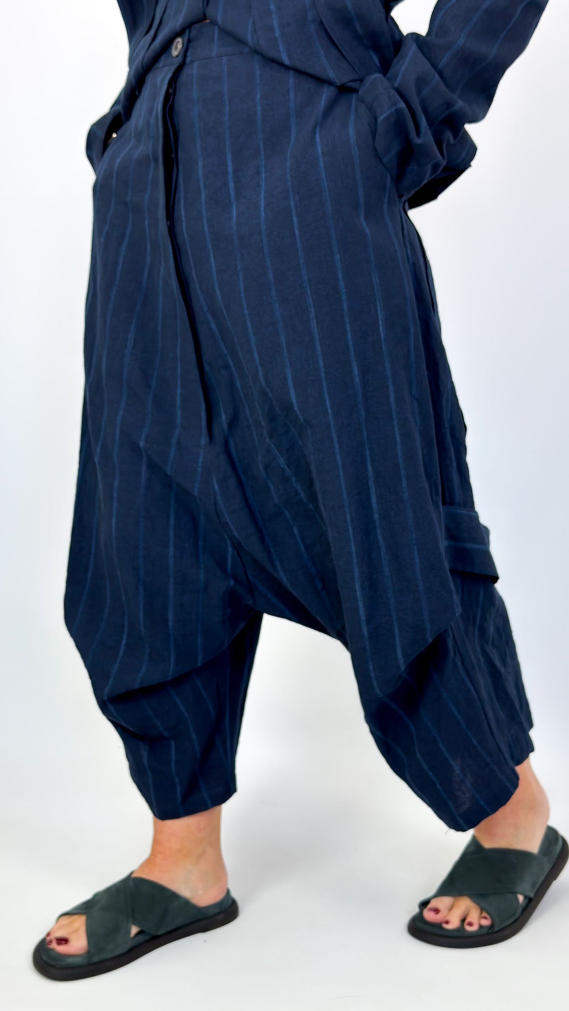 Rundholz Mainline 1020101 Trousers Navy