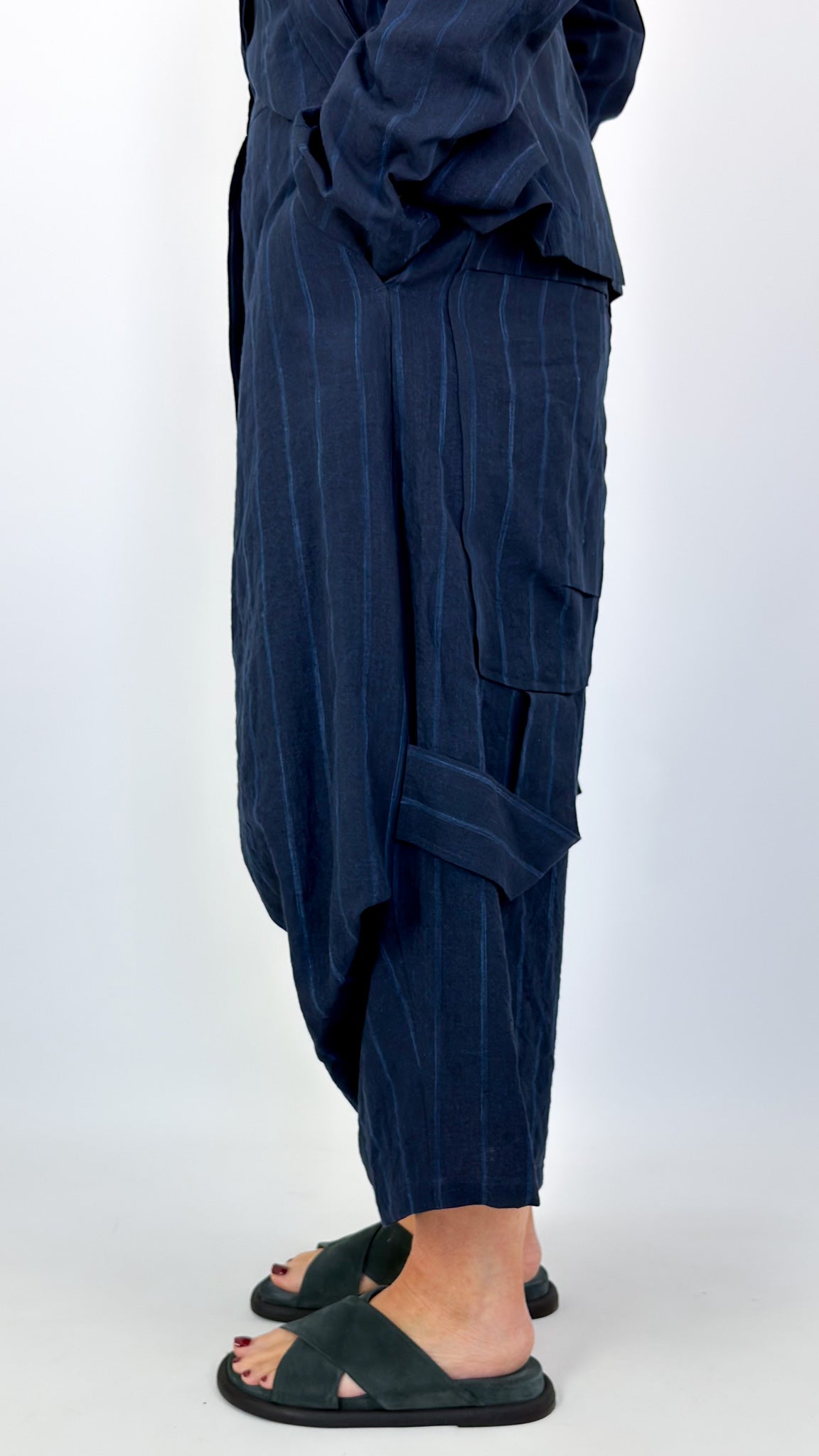 Rundholz Mainline 1020101 Trousers Navy