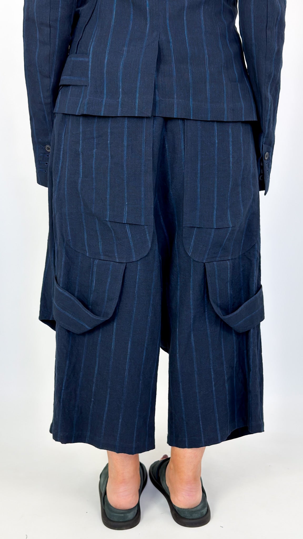 Rundholz Mainline 1020101 Trousers Navy