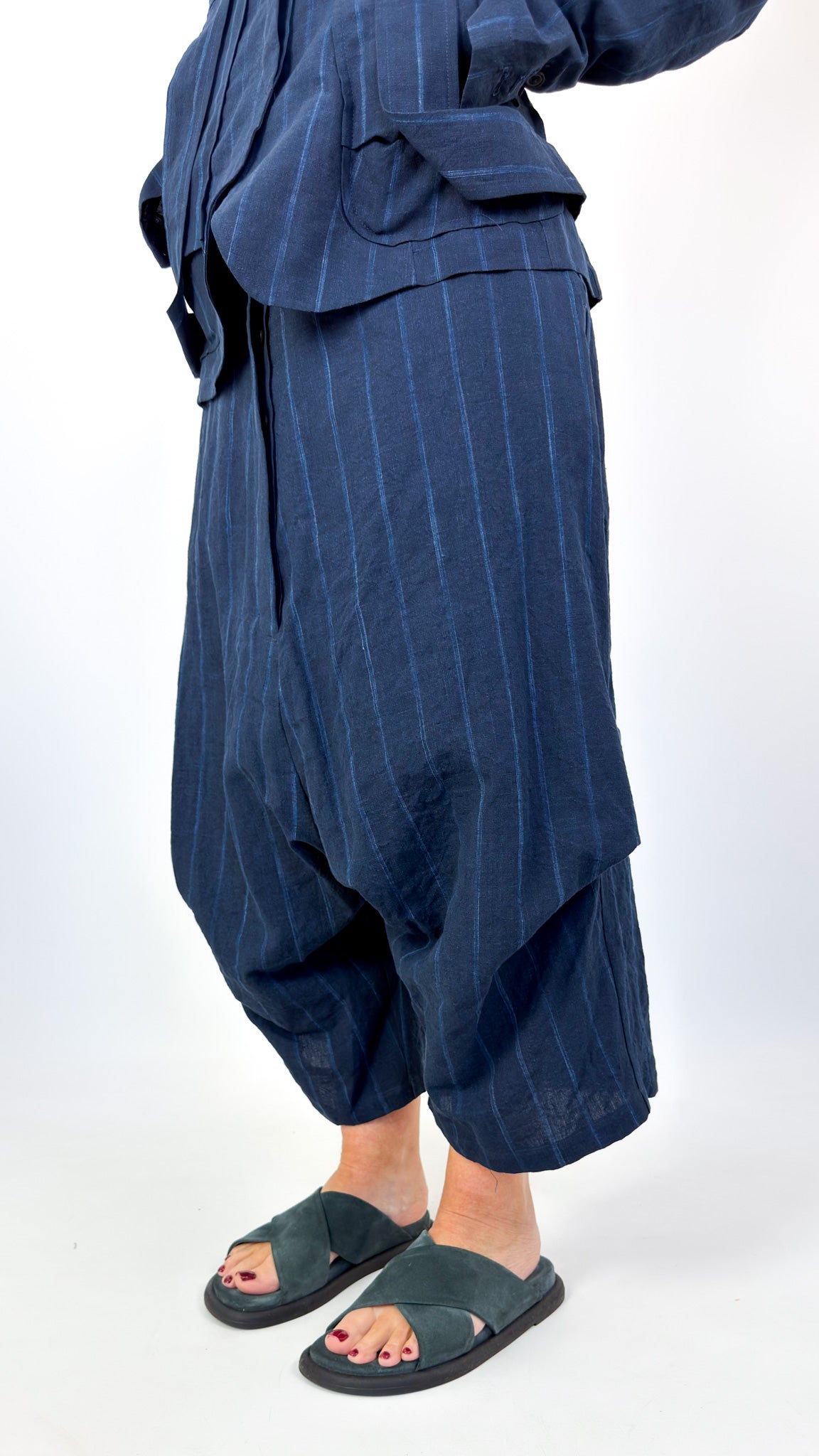 Rundholz Mainline 1020101 Trousers Navy