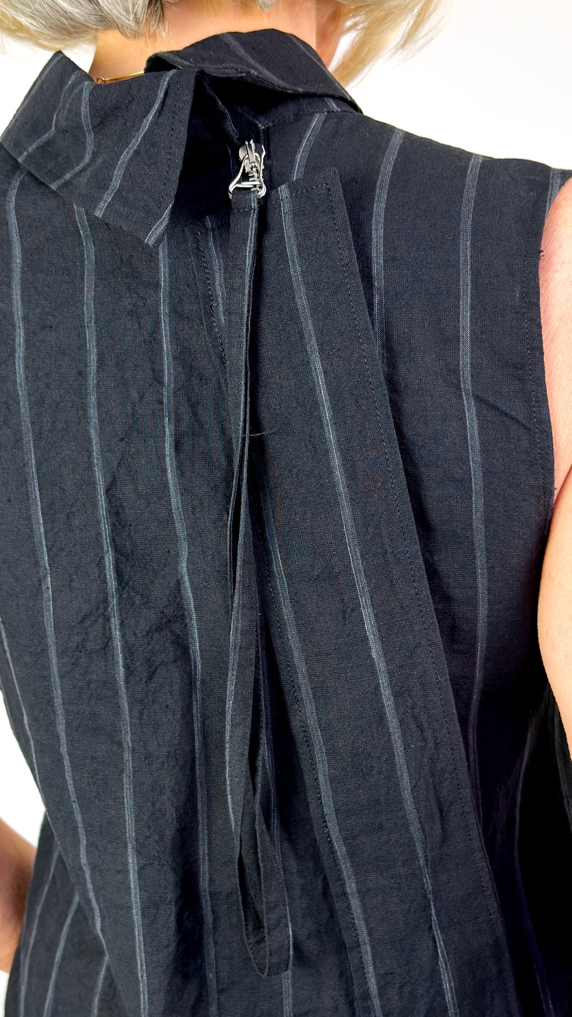 Rundholz Mainline 1021309 Jumpsuit Black