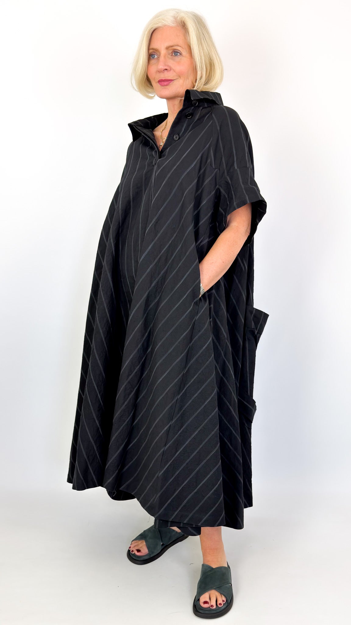 Rundholz Mainline 1020905 Dress Black