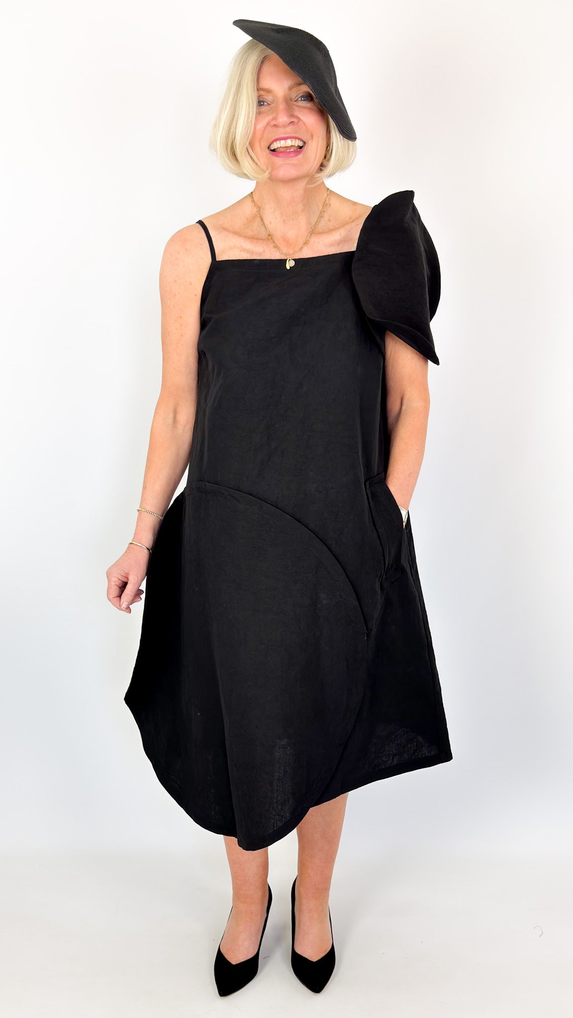 Rundholz Mainline 0920 Dress Black