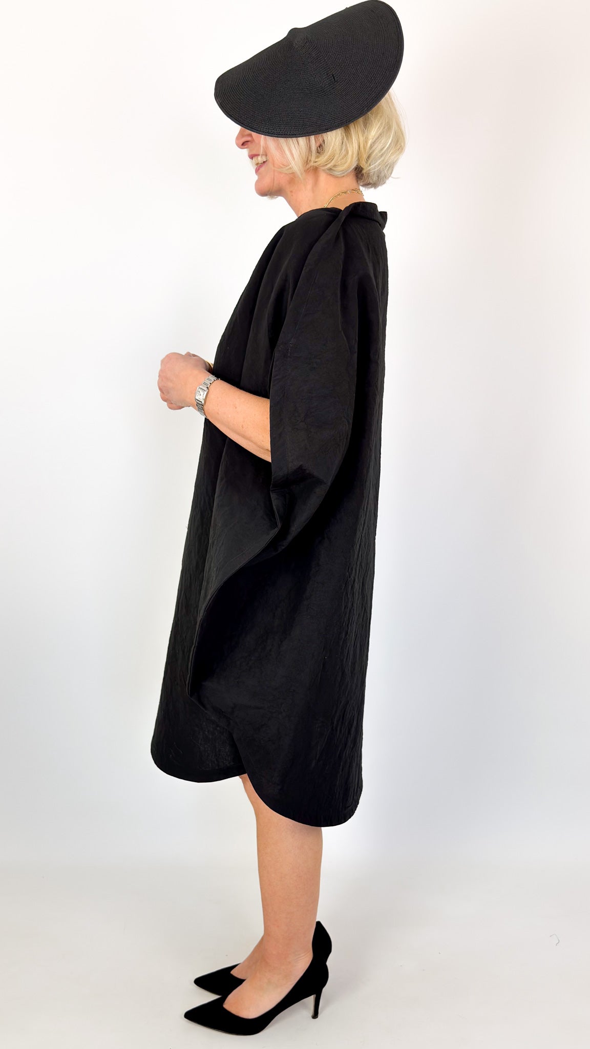 Rundholz Mainline 0917 Dress Black