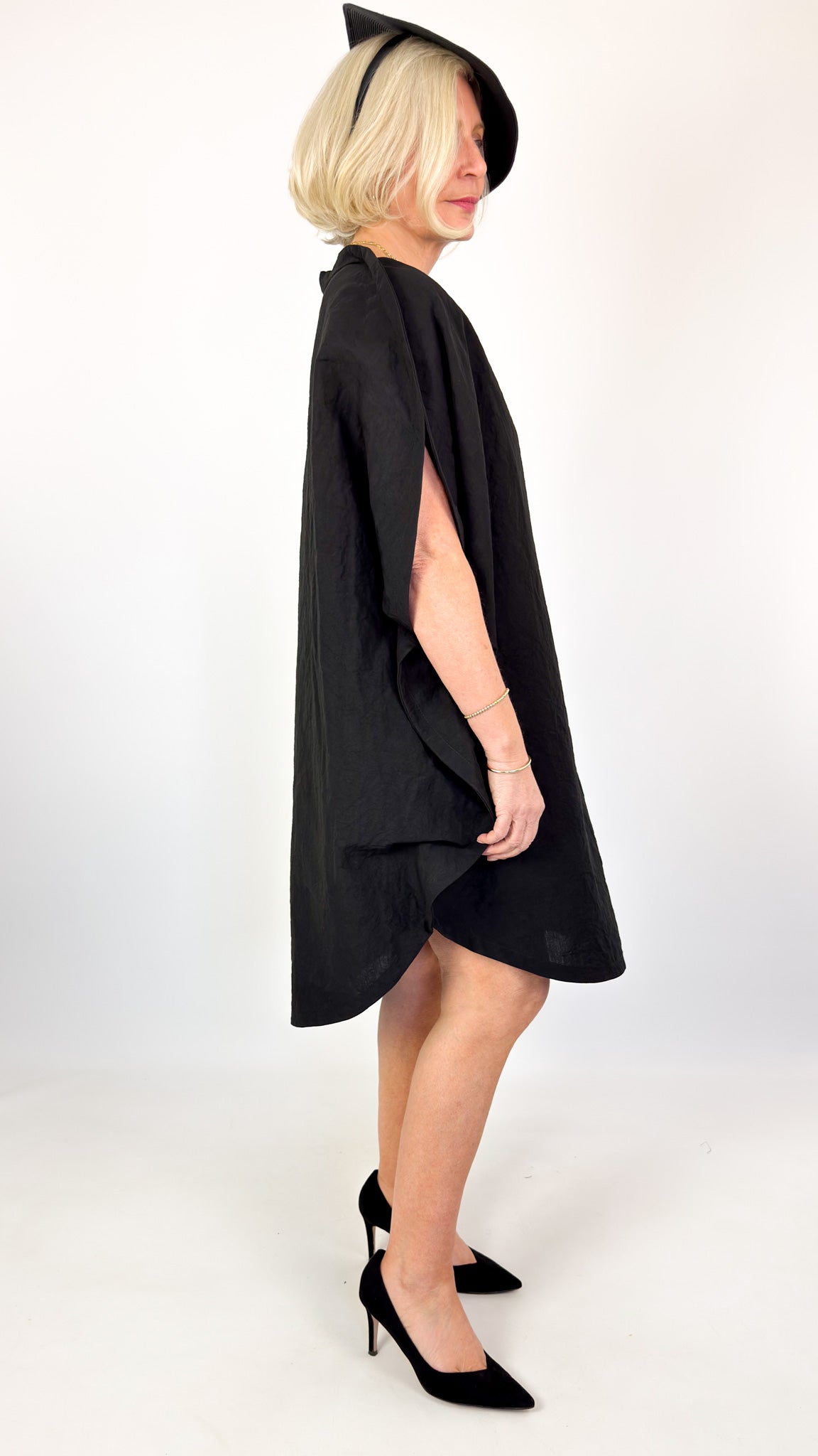 Rundholz Mainline 0917 Dress Black