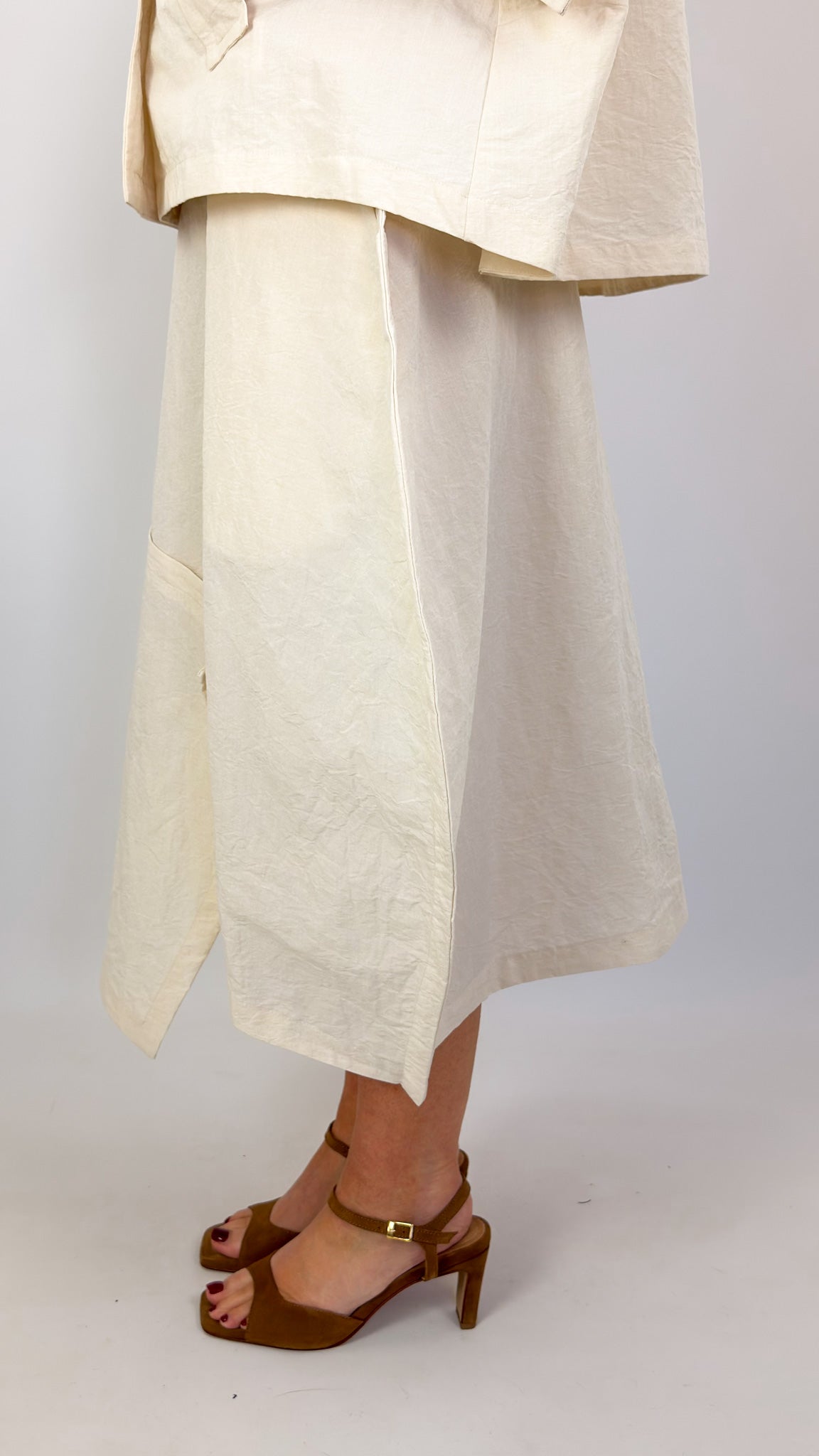 Rundholz Mainline 1120304 Skirt Marshmallow