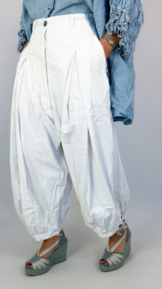 Rundholz Dip 0101 Trousers Seafoam/Fog