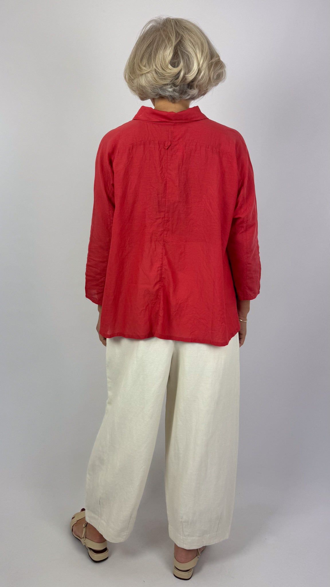 Ewa i Walla Eris Blouse Rose