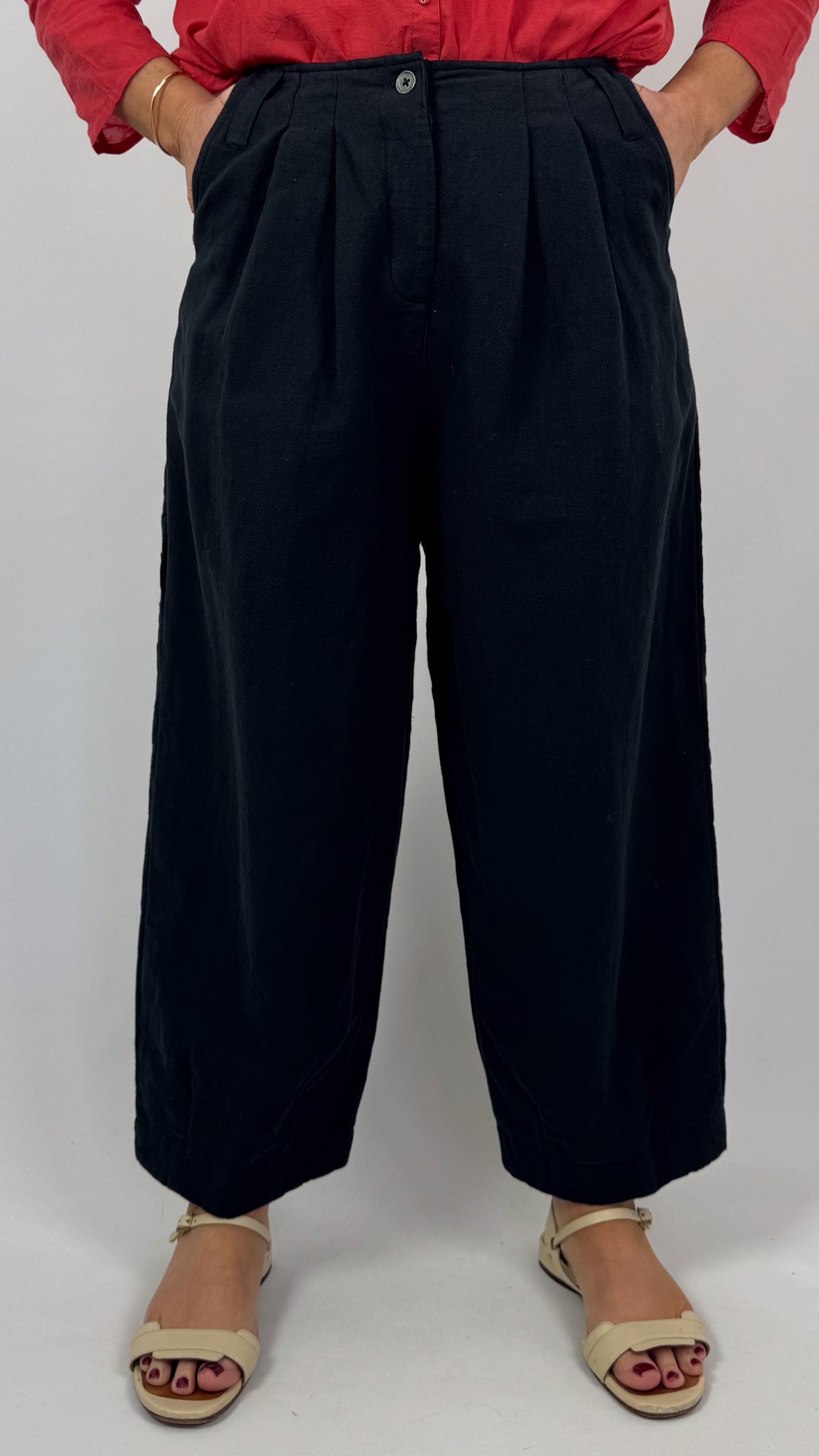 Ewa i Walla Botvi Trousers Black