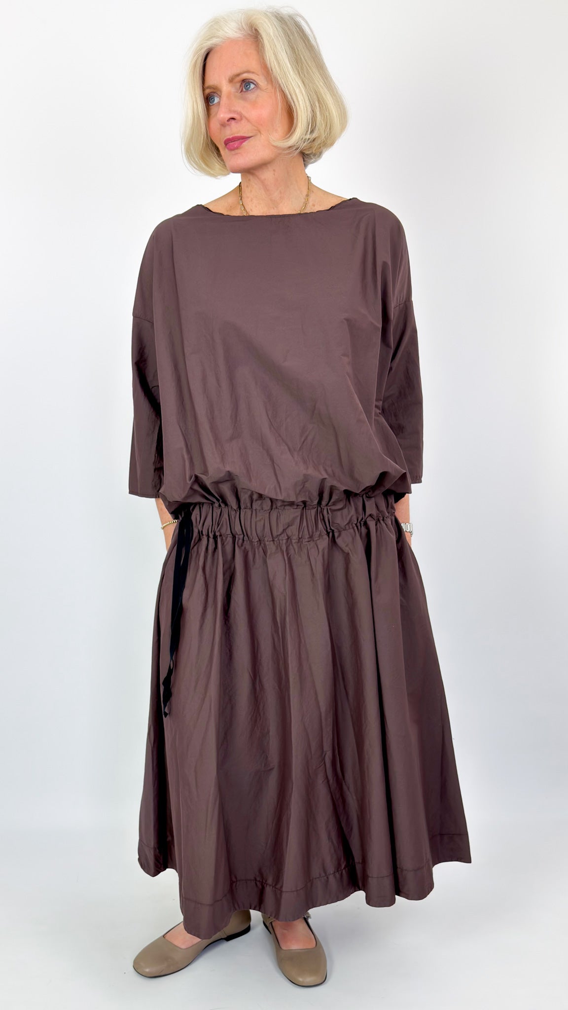 Album Di Famiglia 243 TSL Dress Grape