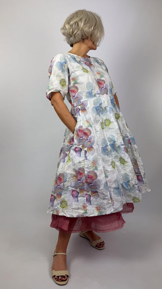 Ewa i Walla Sia Dress Flower