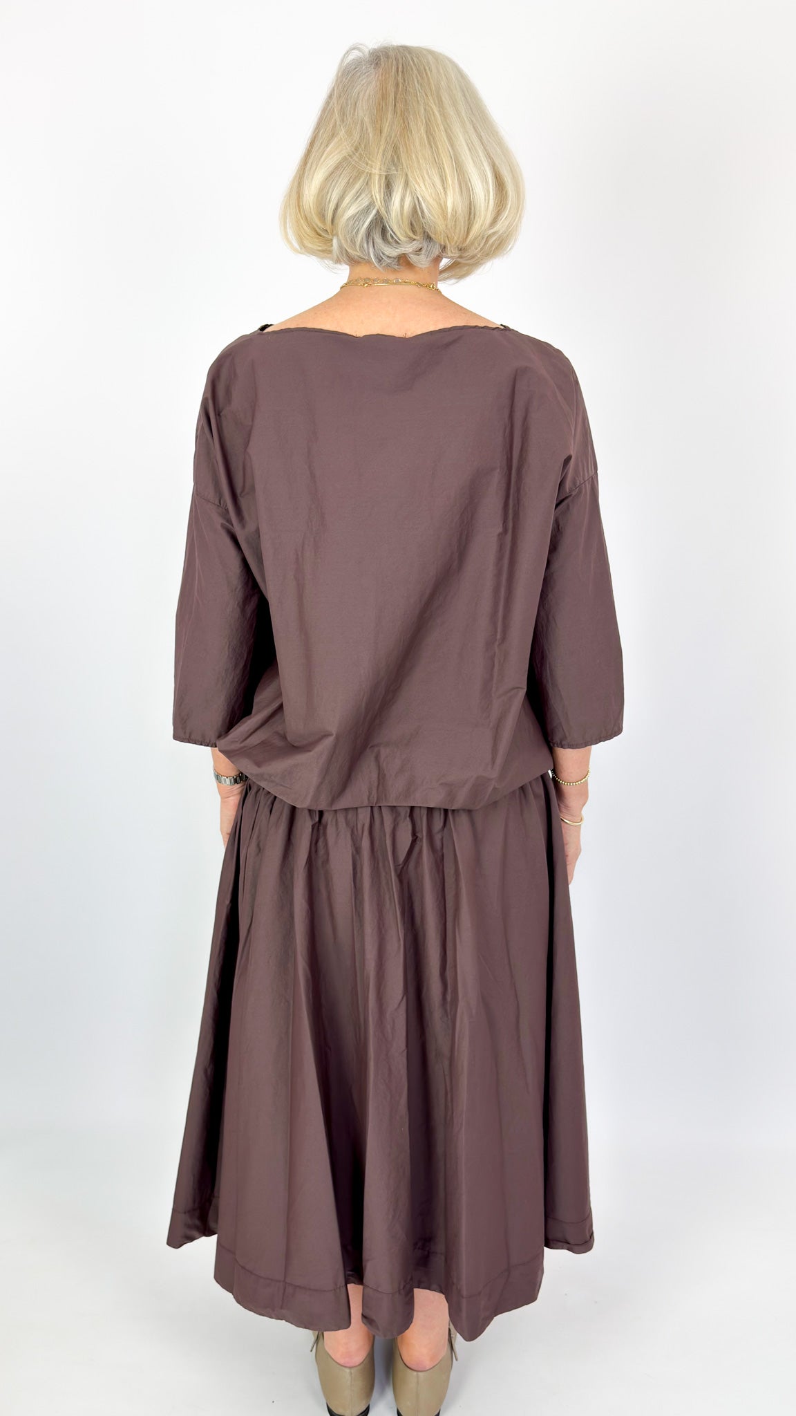 Album Di Famiglia 243 TSL Dress Grape