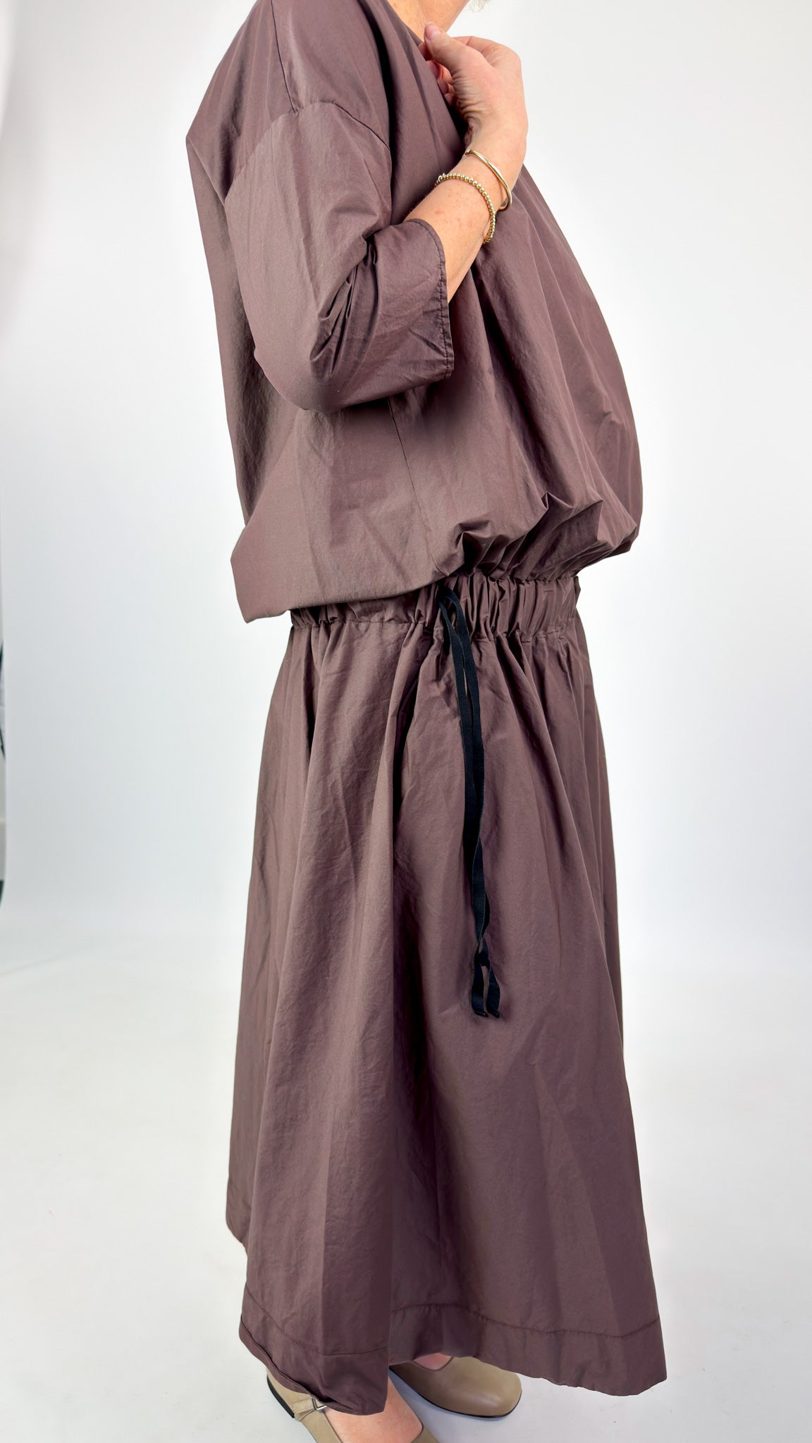 Album Di Famiglia 243 TSL Dress Grape
