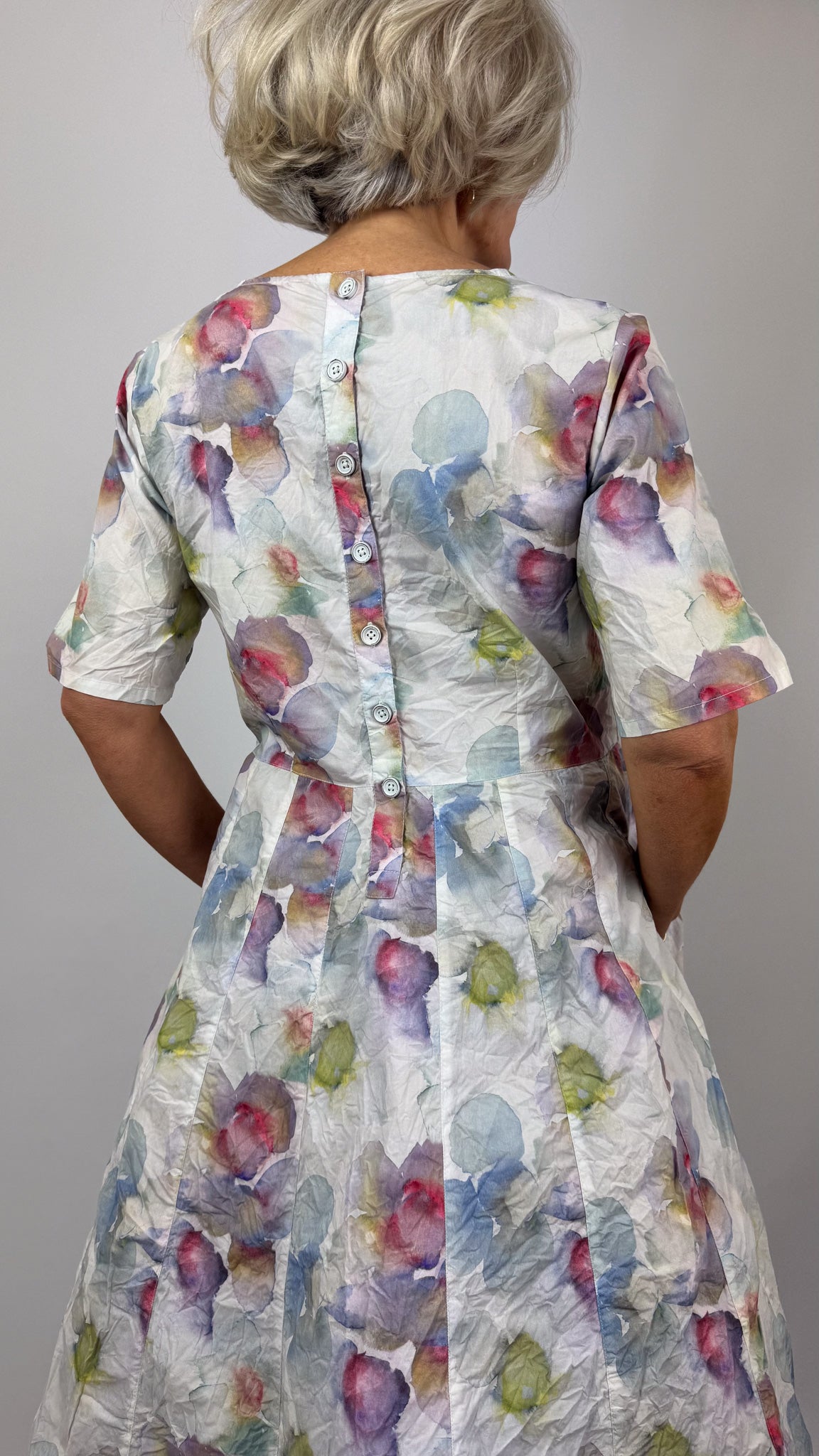 Ewa i Walla Sia Dress Flower