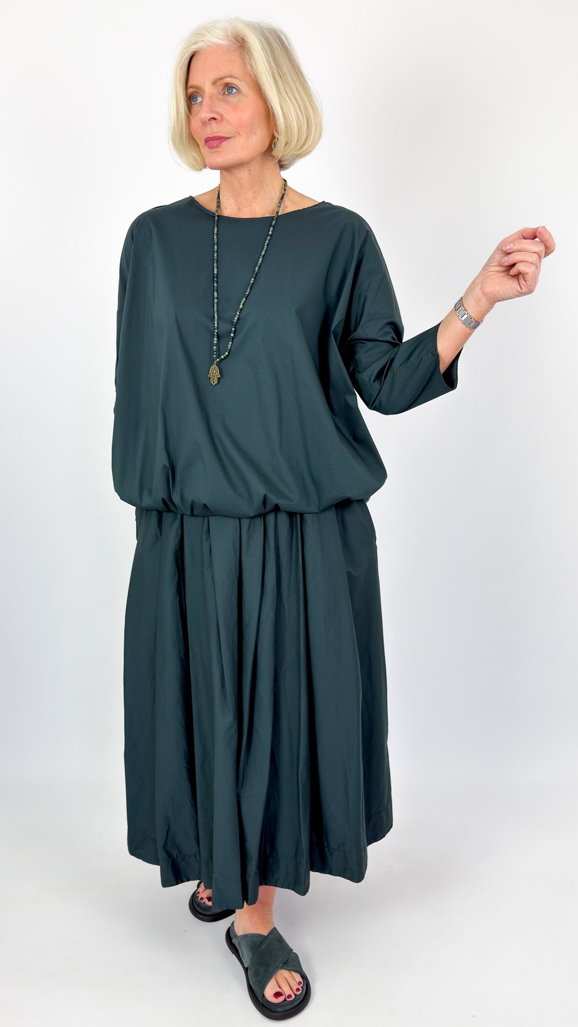 Album Di Famiglia 32_42 TSL Skirt Thyme